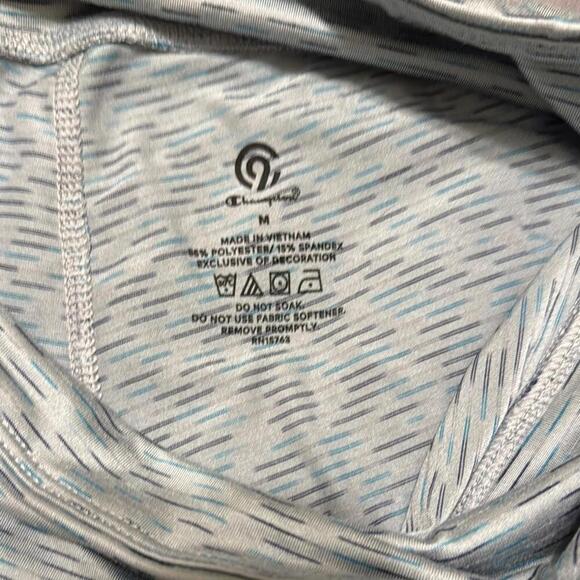 c9 by Champion Women's Gray Performance Leggings - Size M - Picture 3 of 3